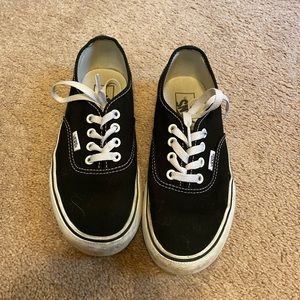 Vans Originals Platforms